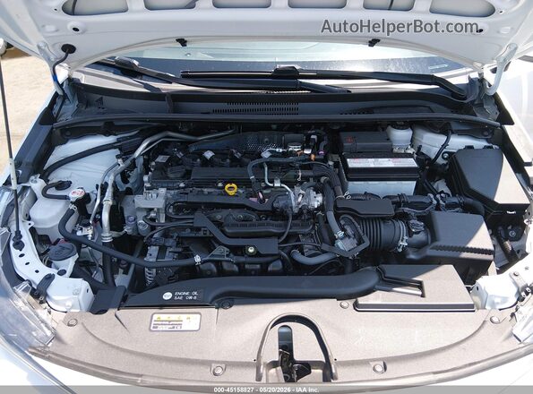 JTDB4MEE4P3009141 2023 TOYOTA COROLLA Белый Вид сзади
