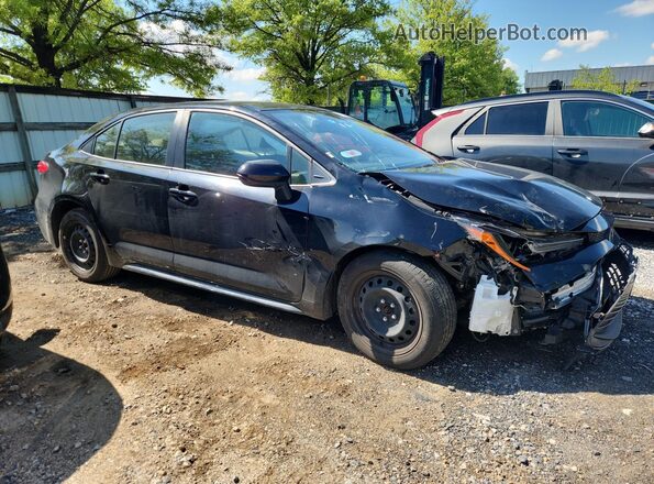 JTDB4MEE4P3010273 2023 TOYOTA COROLLA Black 