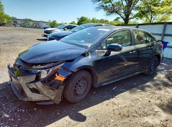 JTDB4MEE4P3010273 2023 TOYOTA COROLLA Black 