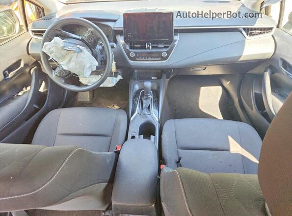 JTDB4MEE4P3010273 2023 TOYOTA COROLLA Black 