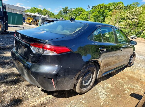 JTDB4MEE4P3010273 2023 TOYOTA COROLLA Black 