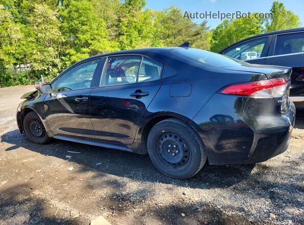 JTDB4MEE4P3010273 2023 TOYOTA COROLLA Black 