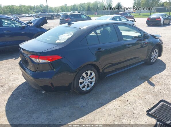 JTDB4MEE5T3044359 2026 TOYOTA COROLLA Black Задня права чверть