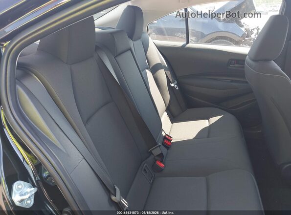 JTDB4MEE5T3044359 2026 TOYOTA COROLLA Black Вид наклейки з VIN-кодом