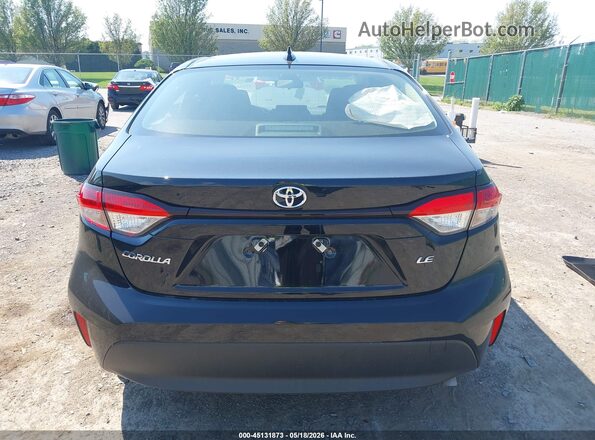 JTDB4MEE5T3044359 2026 TOYOTA COROLLA Black 