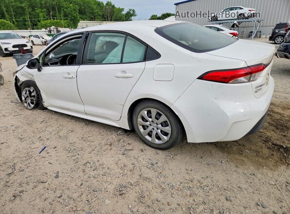 JTDB4MEE6P3001400 2023 TOYOTA COROLLA White უკანა მარცხენა