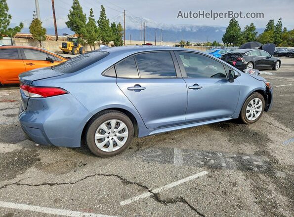 JTDB4MEE6P3010517 2023 TOYOTA COROLLA Gray უკანა მარჯვენა