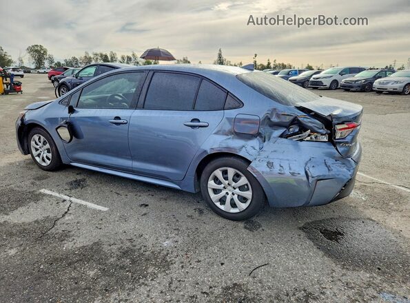 JTDB4MEE6P3010517 2023 TOYOTA COROLLA Gray უკანა მარცხენა