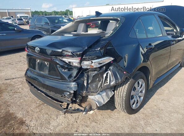 JTDB4MEE8P3001771 2023 TOYOTA COROLLA Black Widok z przodu