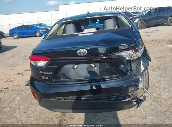 JTDB4MEE8P3001771 2023 TOYOTA COROLLA Black 