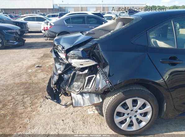 JTDB4MEE8P3001771 2023 TOYOTA COROLLA Black 