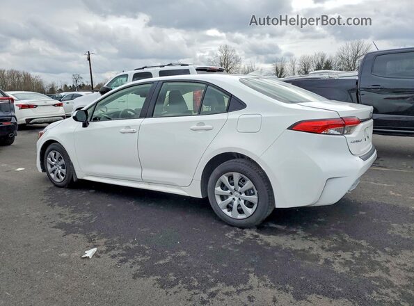 JTDB4MEE8T3034781 2026 TOYOTA COROLLA White უკანა მარცხენა