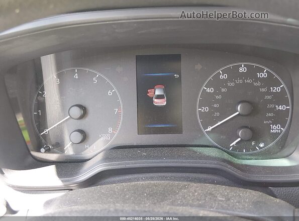 JTDB4MEE9R3023295 2024 TOYOTA COROLLA Black Հետևի նստատեղերի տեսք