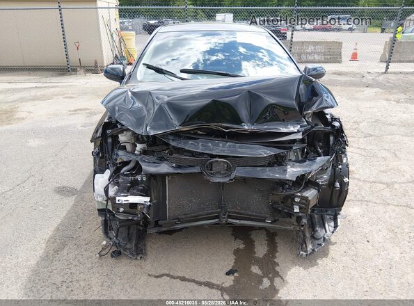JTDB4MEE9R3023295 2024 TOYOTA COROLLA Black Դիմացի տեսք