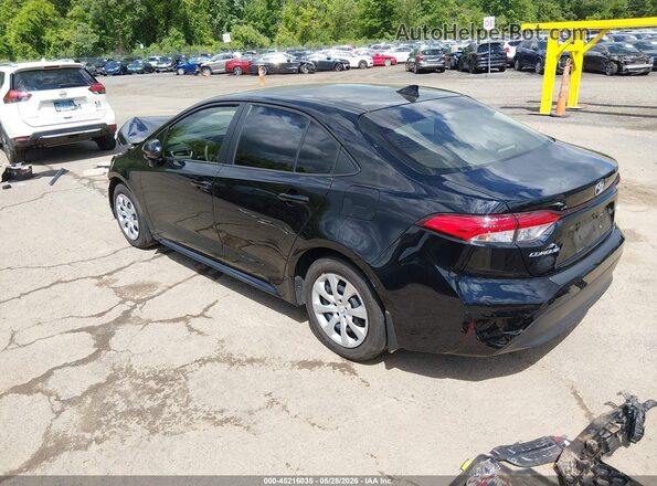JTDB4MEE9R3023295 2024 TOYOTA COROLLA Black Հետևի ձախ
