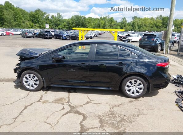 JTDB4MEE9R3023295 2024 TOYOTA COROLLA Black Սալոնի 360 աստիճան տեսք