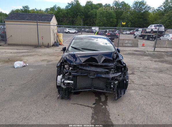 JTDB4MEE9R3023295 2024 TOYOTA COROLLA Black Սարքավորումների վահանակի տեսք