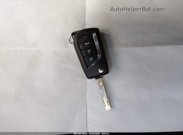 JTDB4MEE9R3023295 2024 TOYOTA COROLLA Black Առջևի վահանակի տեսք