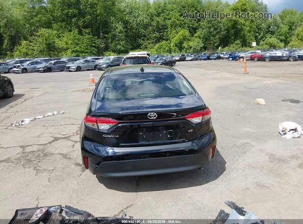 JTDB4MEE9R3023295 2024 TOYOTA COROLLA Black 