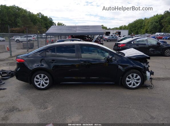 JTDB4MEE9R3023295 2024 TOYOTA COROLLA Black Սալոնի հետևի տեսք