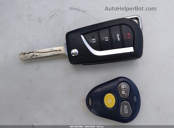 JTDB4MEE9RJ016486 2024 TOYOTA COROLLA White Առջևի վահանակի տեսք