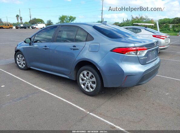 JTDB4MEEXP3005871 2023 TOYOTA COROLLA Blue Задня ліва чверть
