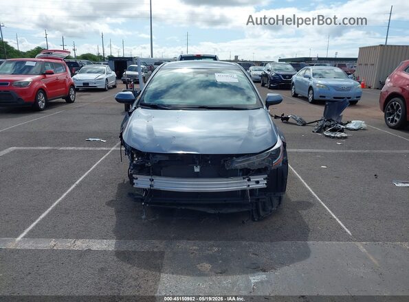 JTDB4MEEXP3005871 2023 TOYOTA COROLLA Blue Вид спереду