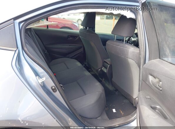 JTDB4MEEXP3005871 2023 TOYOTA COROLLA Blue Вид наклейки з VIN-кодом
