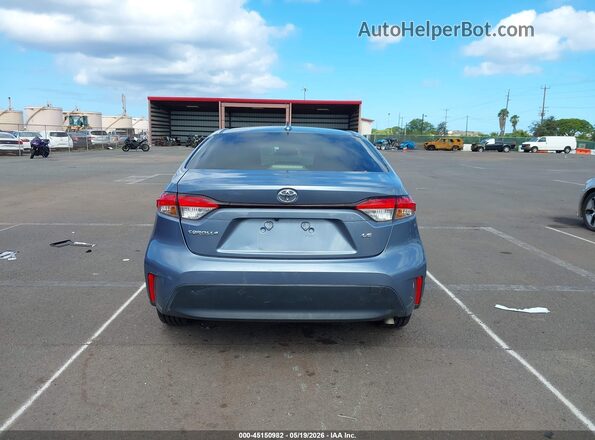JTDB4MEEXP3005871 2023 TOYOTA COROLLA Blue 