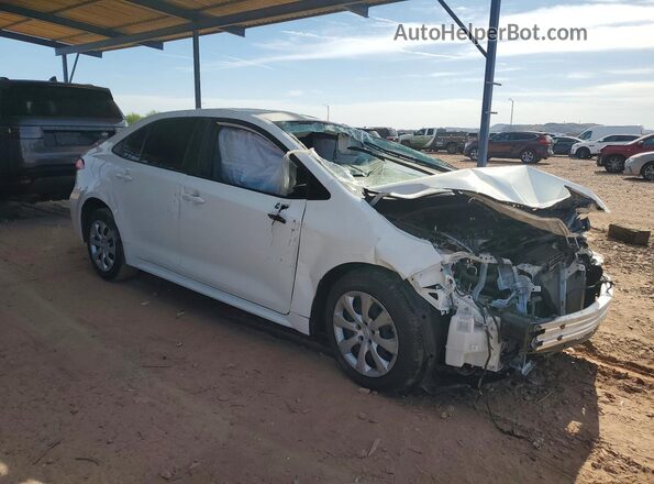 JTDB4MEEXR3019191 2024 TOYOTA COROLLA White Front right
