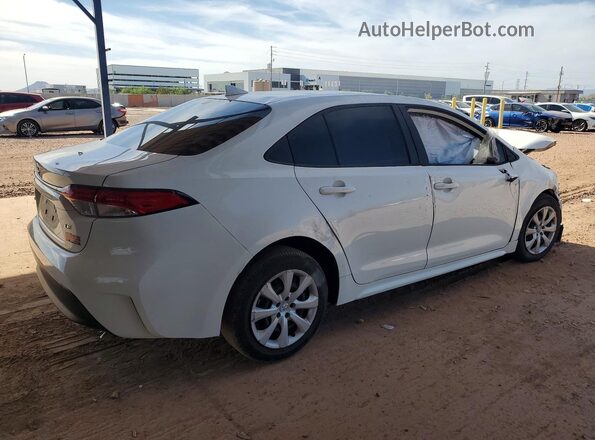 JTDB4MEEXR3019191 2024 TOYOTA COROLLA White Rear right