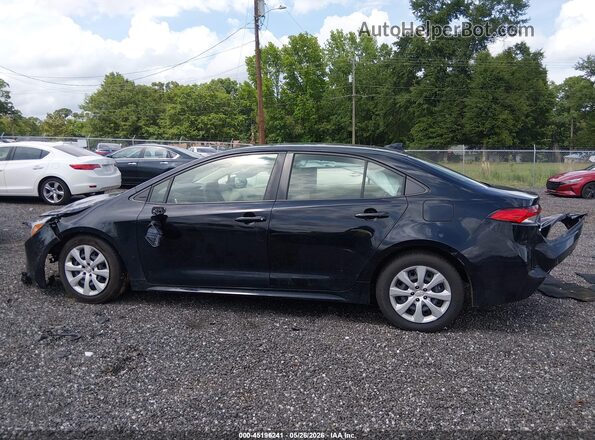 JTDBCMFE0P3019022 2023 TOYOTA COROLLA Black 