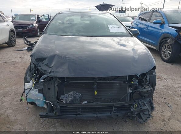 JTDBCMFE0P3026410 2023 TOYOTA COROLLA Gray Vista interior trasera