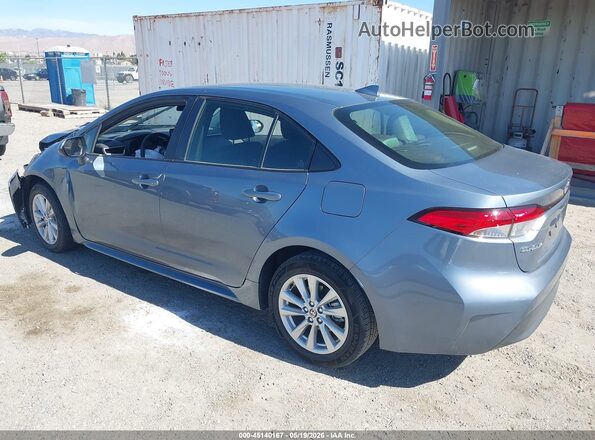 JTDBCMFE0R3030895 2024 TOYOTA COROLLA Gray Հետևի ձախ