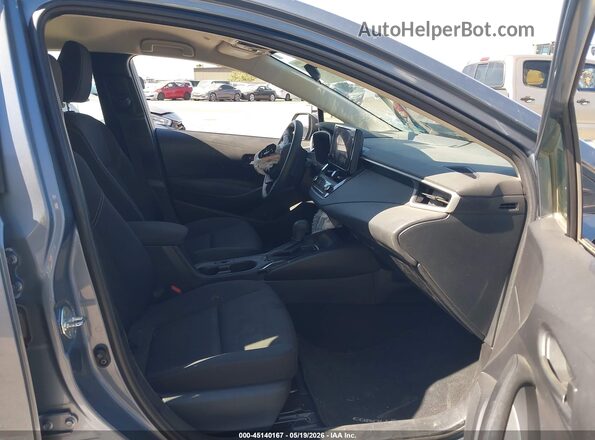 JTDBCMFE0R3030895 2024 TOYOTA COROLLA Gray Սալոնի դիմացի տեսք