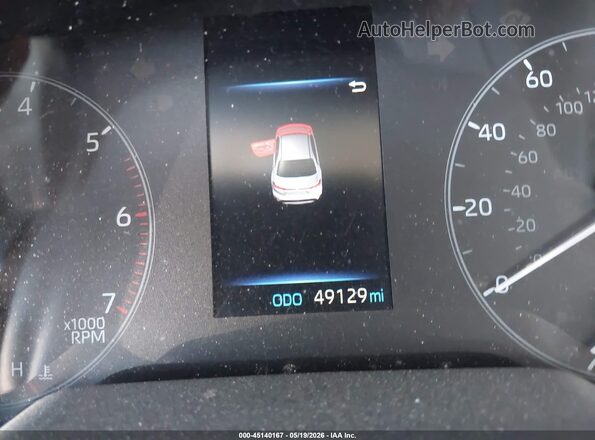 JTDBCMFE0R3030895 2024 TOYOTA COROLLA Gray 