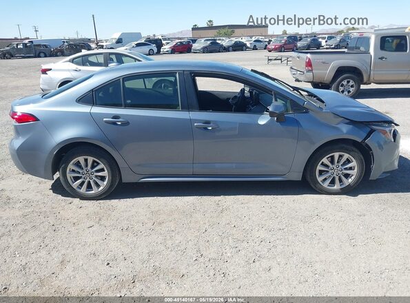 JTDBCMFE0R3030895 2024 TOYOTA COROLLA Gray Սալոնի հետևի տեսք