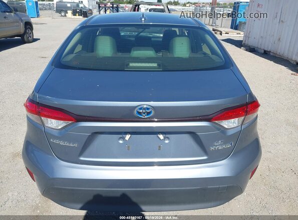 JTDBCMFE0R3030895 2024 TOYOTA COROLLA Gray 