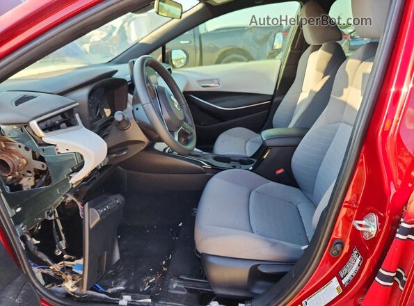 JTDBCMFE0RJ020198 2024 TOYOTA LL Красный Вид салона спереди