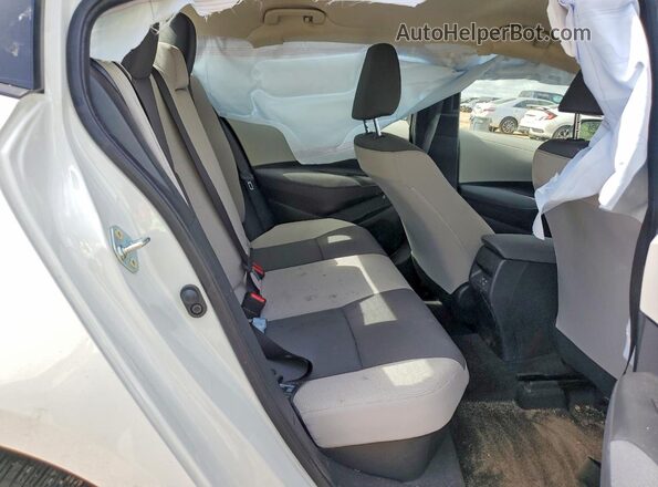 JTDBCMFE0S3082064 2025 TOYOTA COROLLA White 