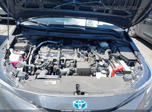 JTDBCMFE0S3089175 2025 TOYOTA LL Gray 