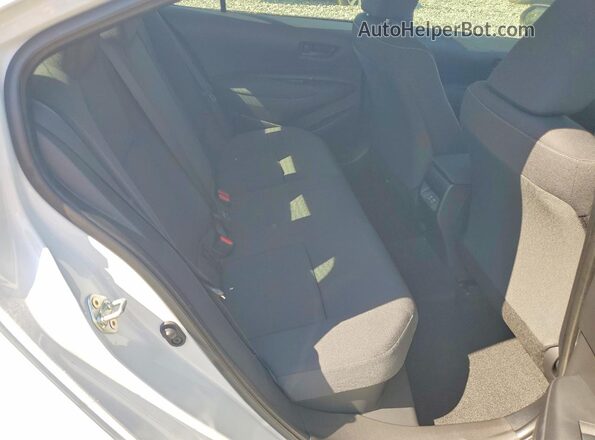 JTDBCMFE0S3099804 2025 TOYOTA COROLLA White 