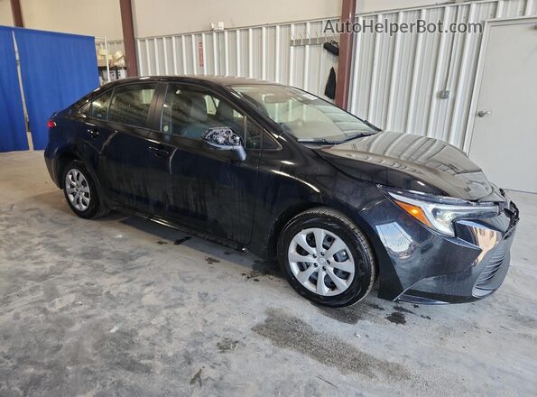 JTDBCMFE0T3118000 2026 TOYOTA COROLLA Черный 