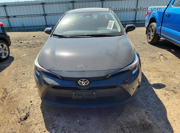 JTDBCMFE0T3137467 2026 TOYOTA COROLLA Gray 