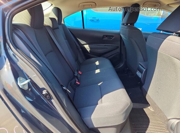 JTDBCMFE0T3137467 2026 TOYOTA COROLLA Gray 