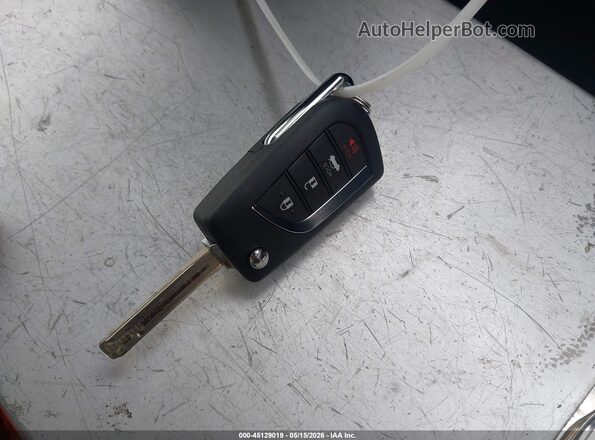 JTDBCMFE0T3141891 2026 TOYOTA COROLLA HYBRID Черный Вид панели приборов