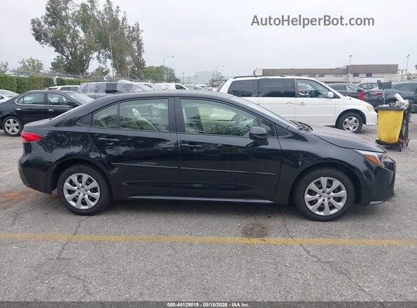 JTDBCMFE0T3141891 2026 TOYOTA COROLLA HYBRID Черный Вид задней части салона