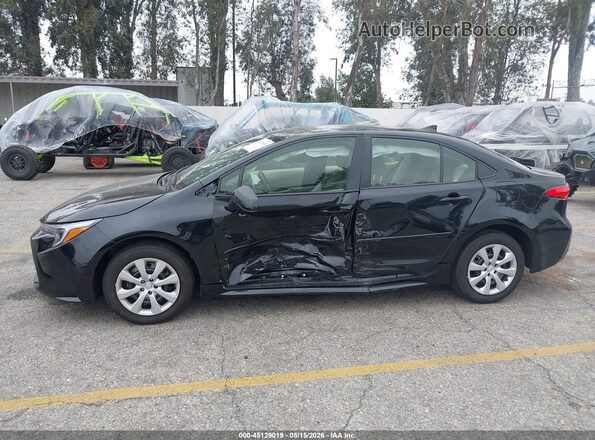 JTDBCMFE0T3141891 2026 TOYOTA COROLLA HYBRID Черный Панорамный вид салона 360°