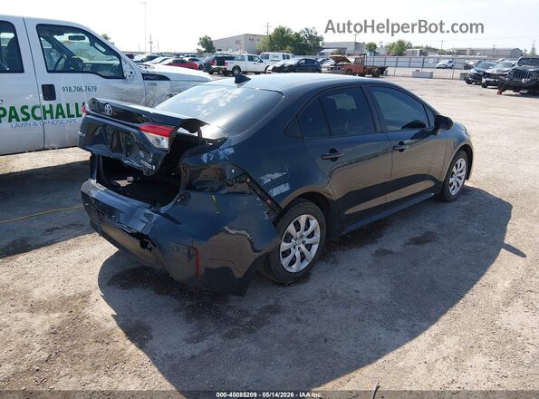 JTDBCMFE1P3018221 2023 TOYOTA COROLLA Серый Задняя правая четверть