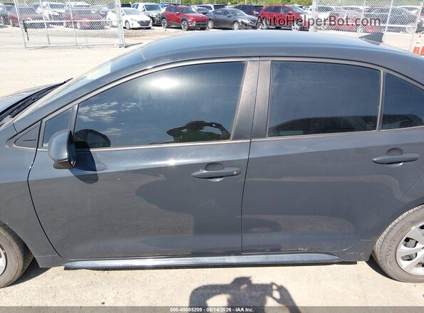 JTDBCMFE1P3018221 2023 TOYOTA COROLLA Серый 
